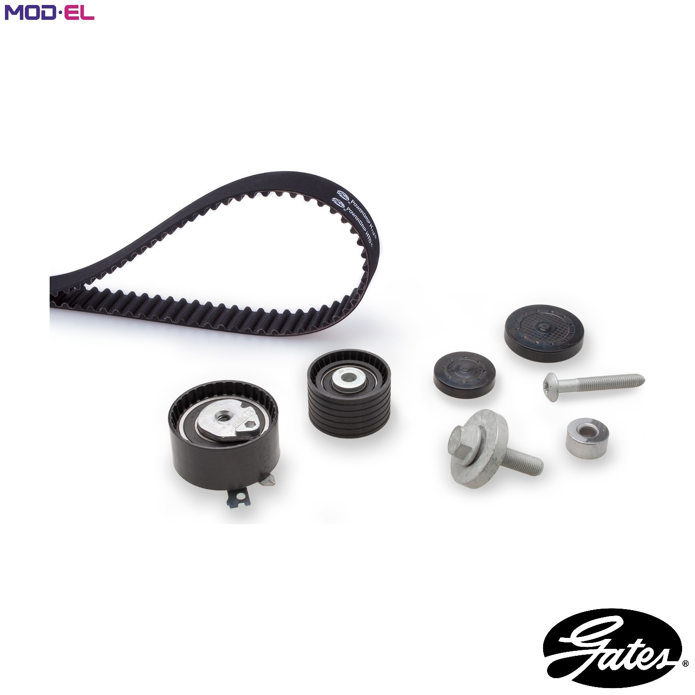 ✅Fits GATES K035501XS K035501XS POWERGRIP KIT GATES ⭐UK Seller⭐ - Image 16