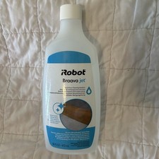 Solución líquida limpiadora iRobot Braava 16 oz Jet 4632813 4640372 fregonas 473 ml m6 NUEVO