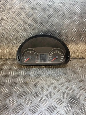 VOLKSWAGEN CRAFTER CR35 2006-2011 Speedo Clocks & Rev Counter Hvw9069002900