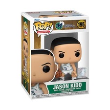 Funko Pop! NBA: Mavs - RS Jason Kidd - NBA Legends - Figura de Vinilo Colecciona