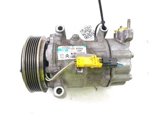 Klimaanlagekompressor - Citroen Xsara Picasso - 9800822280 - C1-0448C