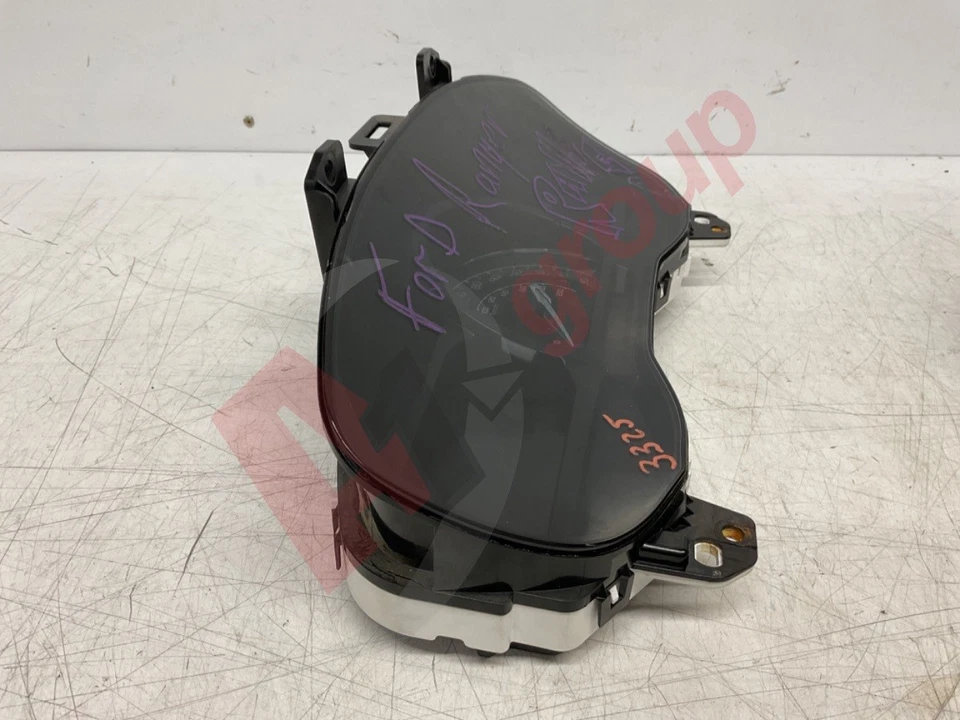 FORD RANGER Speedometer Instrument Cluster 2011-2023 3.2L Diesel GB3T10849JC3ZHE - Image 2 of 4
