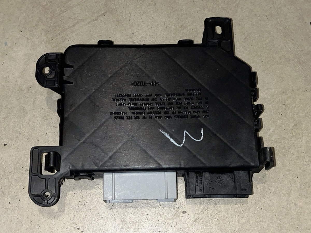 Mercury Grand Marquis Lincoln Town Car Driver Door Module OEM 6w1t