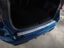 Ladekantenschutz passend für BMW X1 U11 ohne M-Paket 2022-