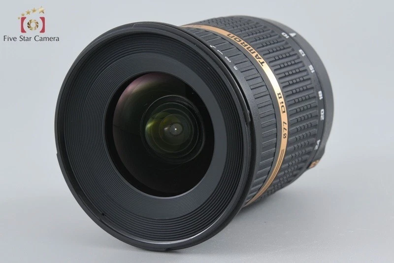 Tamron B001 SP 10-24mm f/3.5-4.5 Di II para Sony / Minolta A Mount [Casi... - Imagen 3 de 4