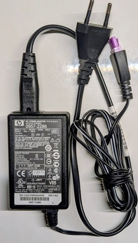 Original HP Netzteil 0957-2286 Drucker Deskjet 1050 2050 Power Supply 30V