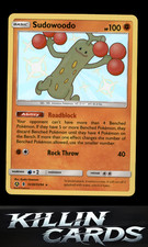 Sudowoodo #SV20 Prices | Pokemon Hidden Fates | Pokemon Cards