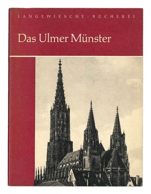 Das Ulmer Munster.