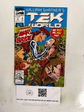 TEKWORLD # 4 VF-NM Marvel Comic Book 17 ET3