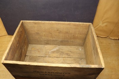 ヴィンテージ DuPont 爆薬用 木箱 EXTRA DYNAMITE 蚤の市 Antique DuPont Expl., Red Cross, Extra Dynamite, Repurposed Wood