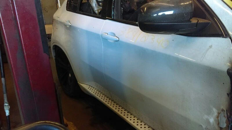 BMW 750i 09-19 volante/placa flexible transmisión automática 4,4 litros 8 cilindros Foto 3 de 4