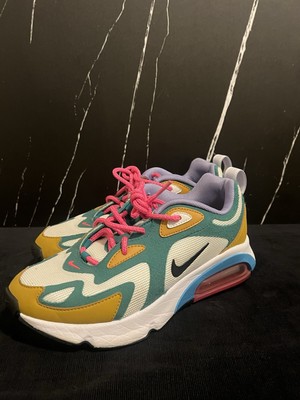 Size 6 - Nike Air Max 200 Mystic Green W for sale online | eBay