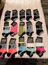 Pink Socks By Victoria Secret