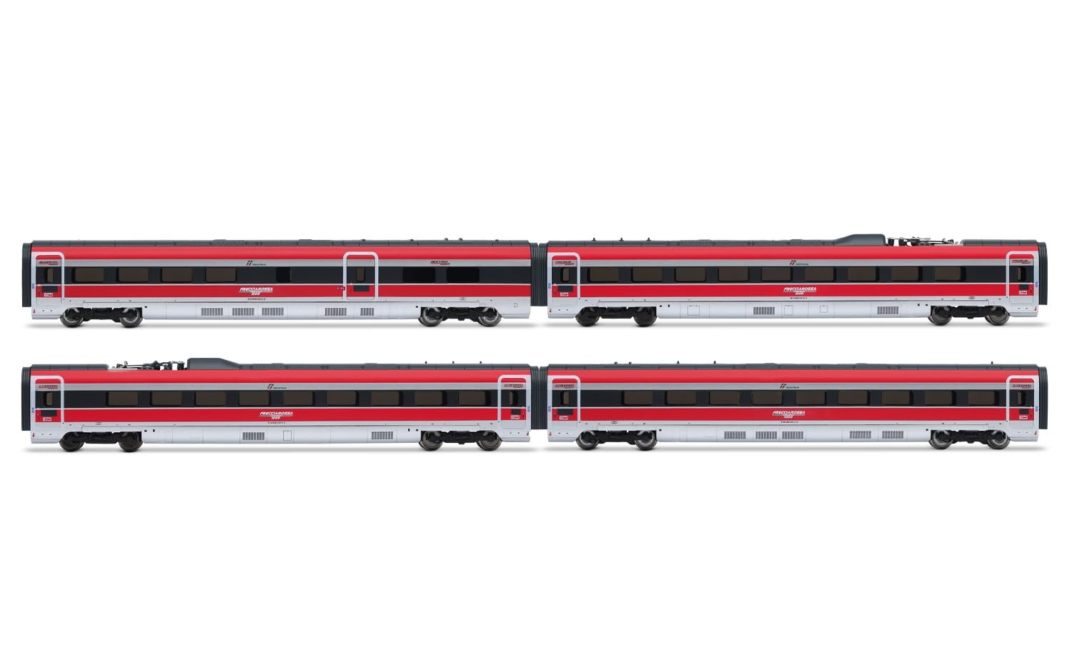 Arnold HN3513 FS Trenitalia, Frecciarossa ETR 1000 ''Ducati additional set, 4 ele