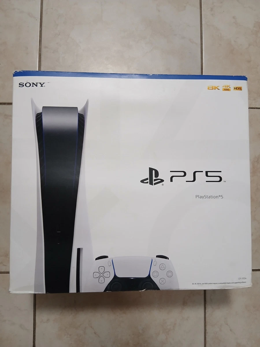 Sony PlayStation 5 Consoles for sale | eBay