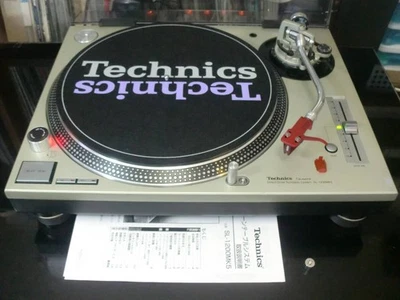 Technics SL-1200MK5 DJ Turntables for sale - eBay