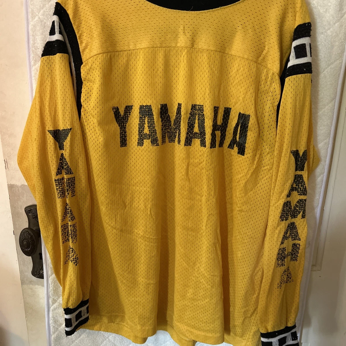 Yamaha Long Sleeve Solid T-Shirts for Men for sale | eBay