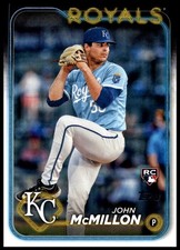 2024 John McMillon Topps Baseball Series Two #571 KC Royals