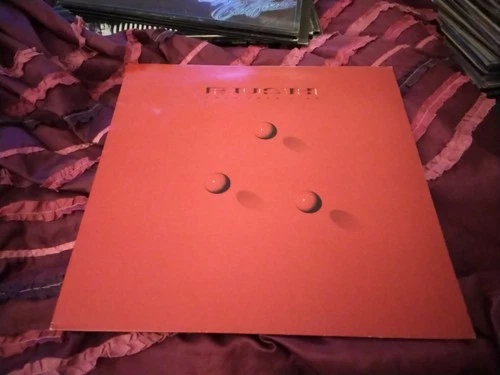 Rush - Hold Your Fire - Orig 12" Vinyl LP w/ Inner - VERH47 1st UK - 1987 NM