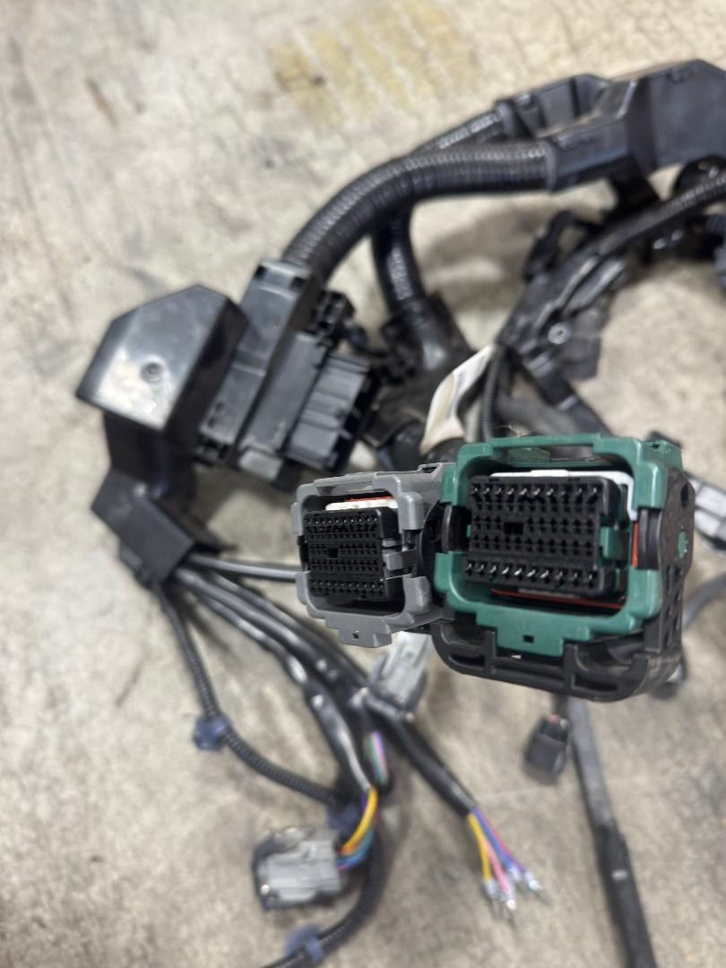 2020 ACURA NSX Base Model 3.5L V6   ENGINE WIRE  HARNESS OEM 32110-58G-A02