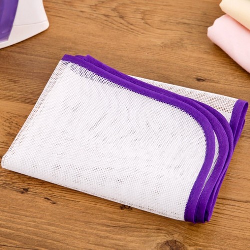 Pad Ironing Cloth Heat Resistant Ironing Ironing Board Cover Cloth 2PCS - Photo 8/13