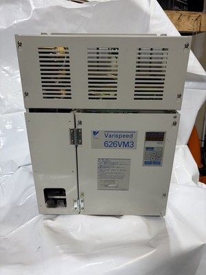 yaskawa variable speed 626VM3 AC Spindle Drive
