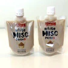 2 X Trader Joe’s White Miso Paste