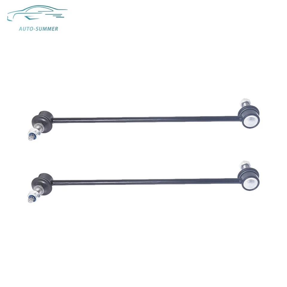 2x Estabilizador Frontal Barra de Balanço Links Para Chevy Traverse 2009-17 GMC Acadia 2007-17 - Imagem 4 de 4