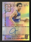 2025 Topps Signature Oso Ighodaro Base (RAW)