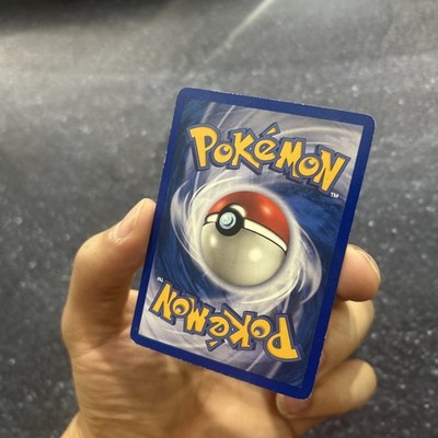 Pokémon TCG Meganium Reverse Holo Card 53/165 Expedition Base Set