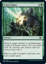 Crack Open 154 Common Modern Horizons 2 Foil