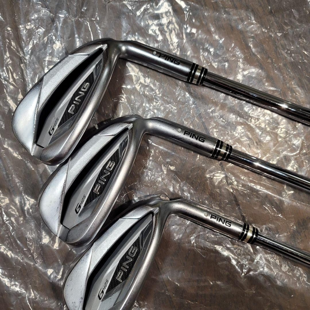 PING G425 6番アイアン MODUS120 Amazon.com: PING G425 NS PRO MODUS3 Tour 105 Iron (Set of 6