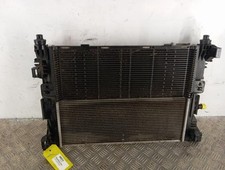 Radiateur Renault Zoe