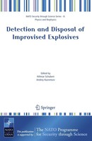 Detection And Disposal Of Improvised Explosives | Hiltmar Schubert (U. A.) | Xiv