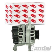 As-Pl Generator Lichtmaschine 80A Passend FüR Nissan Micra Note | A3220PR