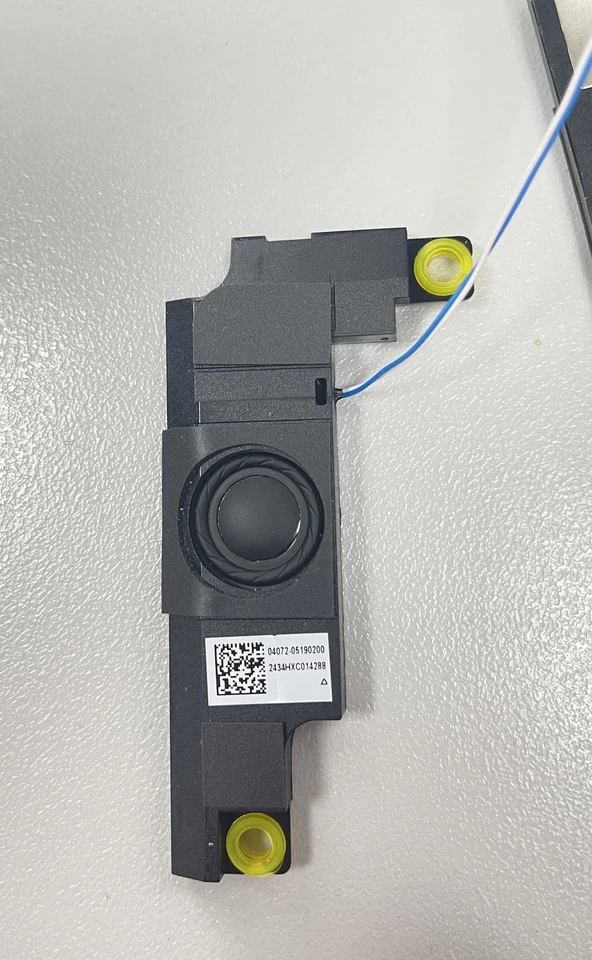 Asus Vivobook Go14/15 E1404F Speaker Lautsprecher Set L/R 04072-05190200 - Bild 2 von 4