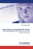 Dominique Steiler | Assessing Occupational Stress | Taschenbuch | Englisch