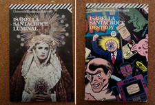Combo Isabella Santacroce - DESTROY + LUMINAL - Feltrinelli Economica
