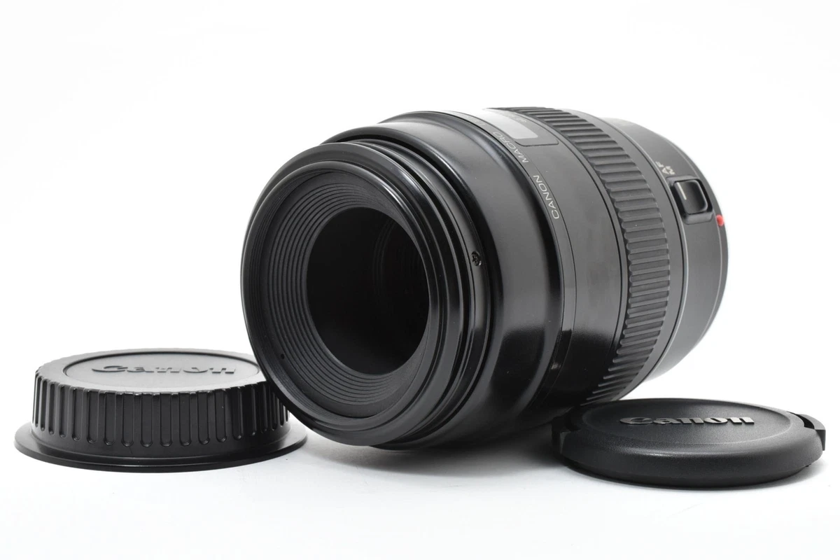 Canon EF f/2.8 100mm Focal Macro/Close Up Lenses for sale | eBay