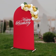 Wedding Arch, Balloon Arch Frame Kit for Wedding, Wedding Backdrop Stand USA