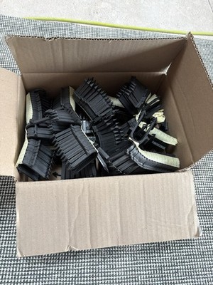 60 mm Fußbodenheizung UFH Rohrschelle Klammern passend für 16 mm Rohrarbeiten mit 12-20 mm