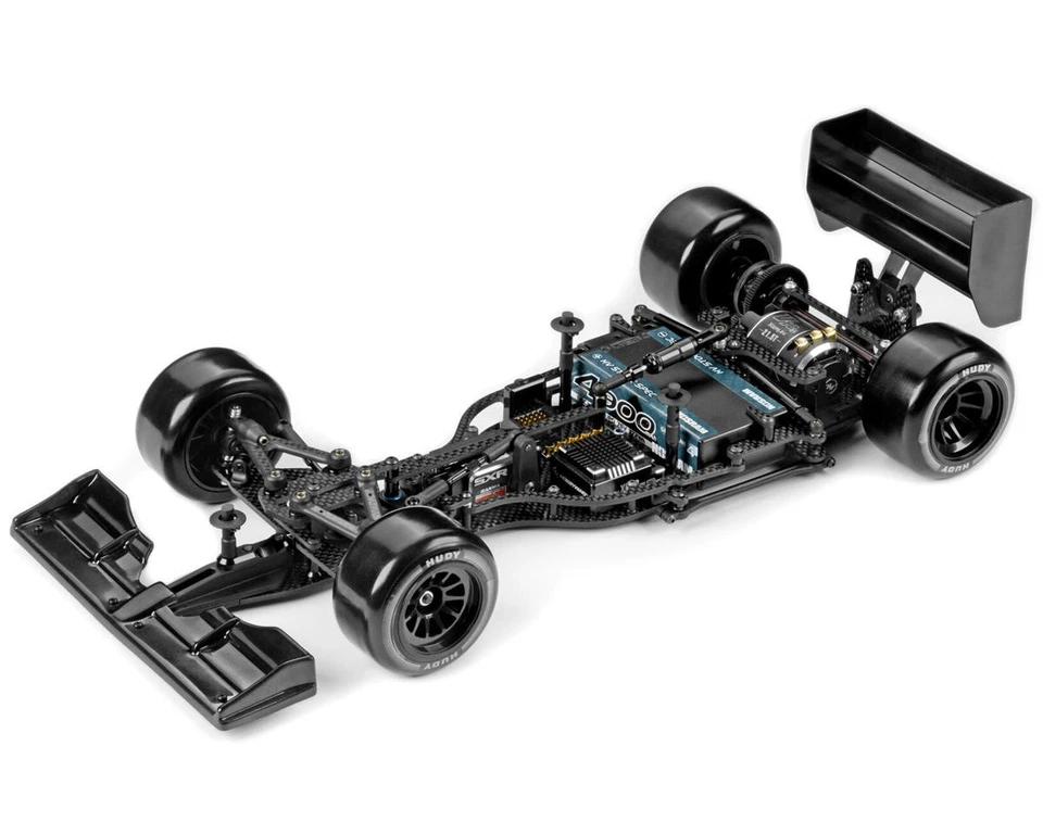 XRAY X1 2025 Luxury 1/10 F1 Electric On-Road Racing Chassis Kit [XRA370709] - Image 2 of 4