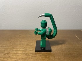 LEGO Marvel Super Heros Scorpion Minifigure sh269 Villain 76057 10754 Spider-Man