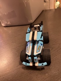 LEGO Stunt Truck 42059 TECHNIC Race 99% Complete