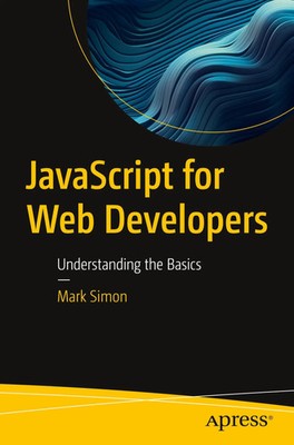 Mark Simon | JavaScript for Web Developers | Taschenbuch | Englisch (2023)