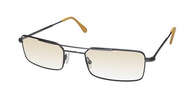 NEW ANDY WOLF 4739 EYEWEAR FRANCE 52-21-145 MENS METAL & PLASTIC E FULL-RIM