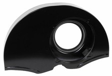 Fan Shroud Wo Ducts 36hp Doghouse Style Black Fits Air-cooled Vw Empi 8672