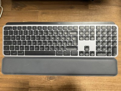 Logitech MX Keys S Combo Tastatur & Maus Set - Deutsch (QWERTZ) - kaum genutzt
