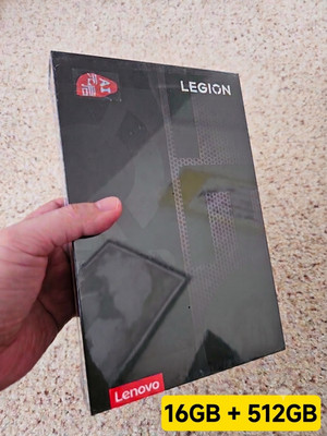 Lenovo LEGION Y700 Gen 5 2026 Gaming Tablet Snapdragon 8 Elite Gen