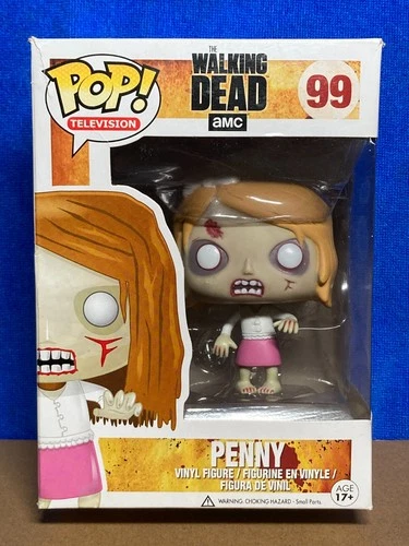 Funko POP The Walking Dead 88 Penny